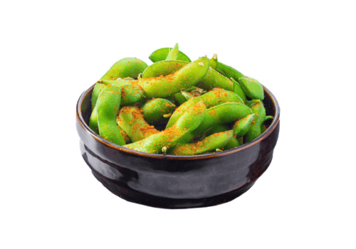 Edamame spicy