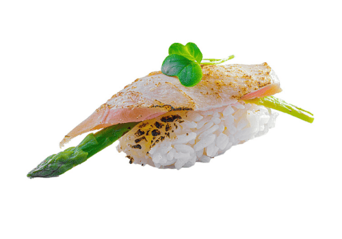 Nigiri Tekka Flame