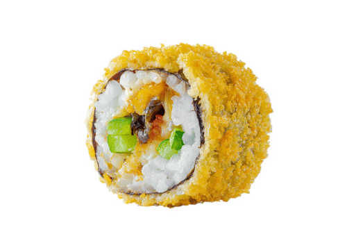 Mini Tempura Unagi