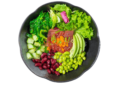 Tekka Bowl