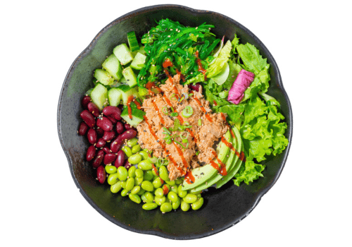 Tuna Bowl