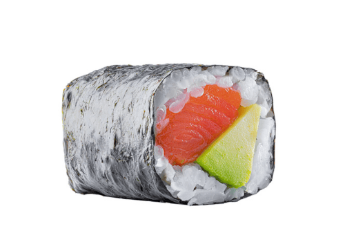 Maki Sake Avo