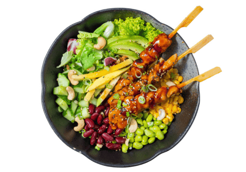 Chicken Bowl