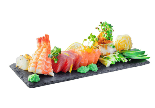 Mix Sashimi