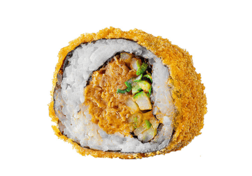 Big Tempura Tuna