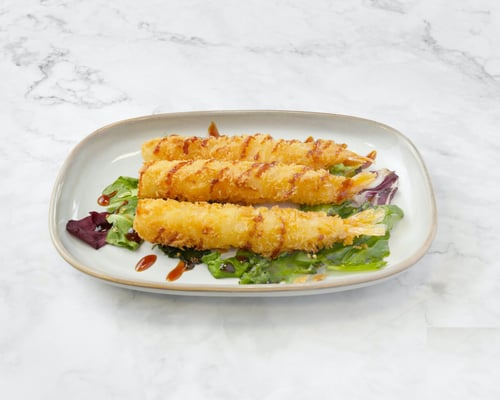 Tempura Ebi