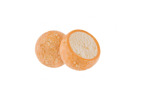 Mango-Cheesecake Mochi