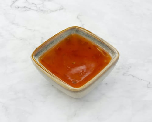 Süß-Sauer-Sauce