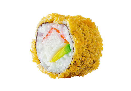 Mini Tempura California