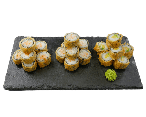 Mini Tempura Box