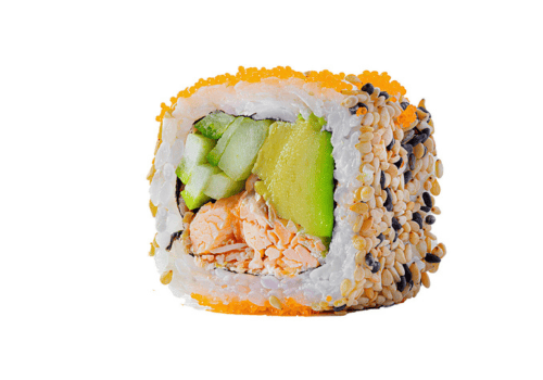 Salmon Roll