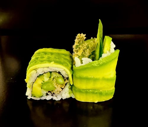 Green Garden Roll