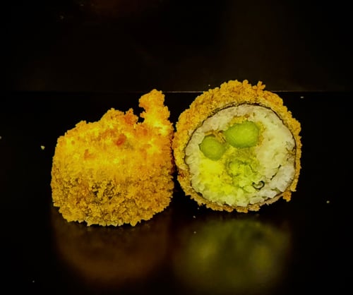 Tempura Veggie Roll
