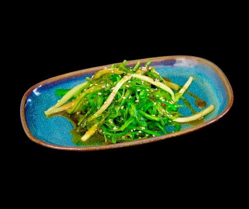 Wakame Salat