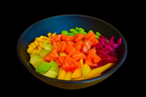 Salmon Bowl