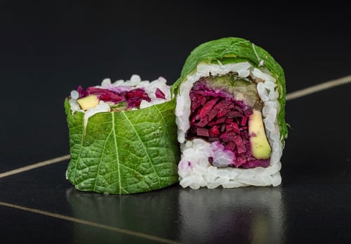 Mekiki Veggie Roll