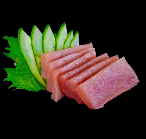 Tuna Sashimi