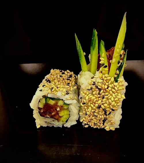 Spicy Tuna Roll