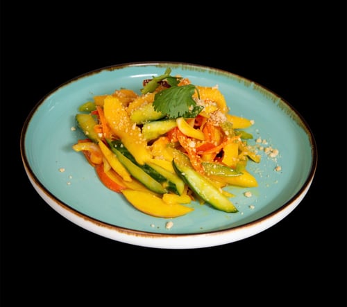 Mango Salat