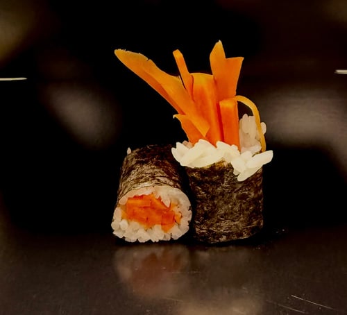 Sweet Karotten Maki