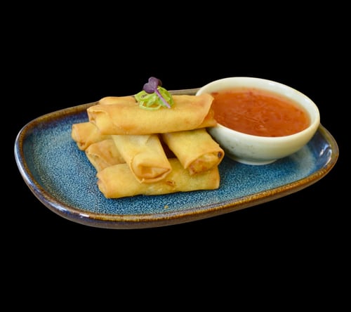 Mini Frühlingsrollen