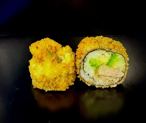 Tempura Duck Roll