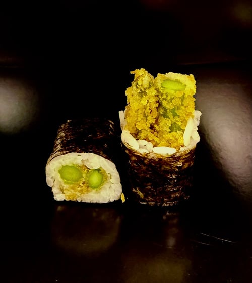 Spargel Maki