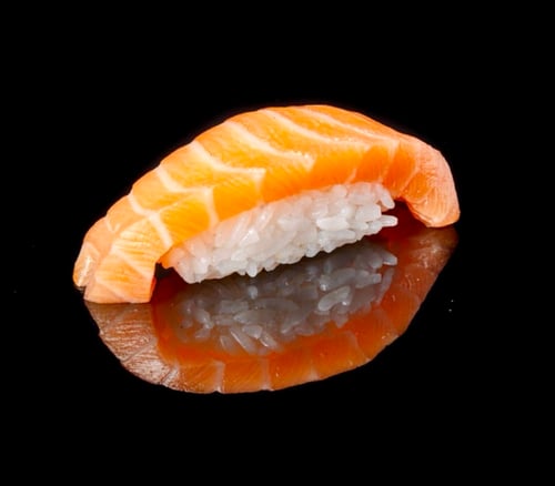 Lachs Nigiri