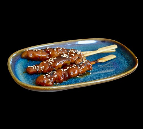 Yakitori Hähnchenspieße