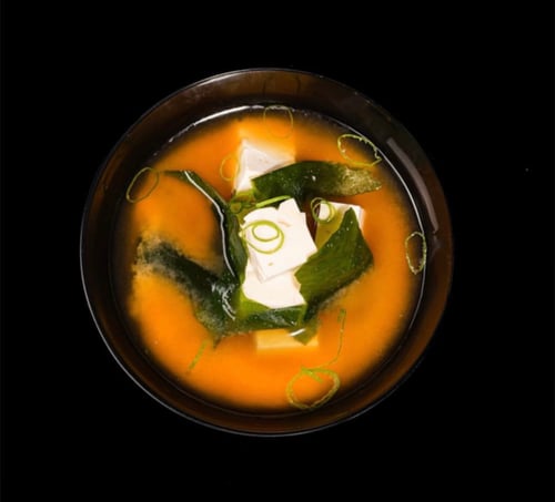 Miso Suppe