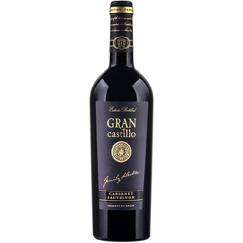 Rot Wein Gran Castillo 7dl