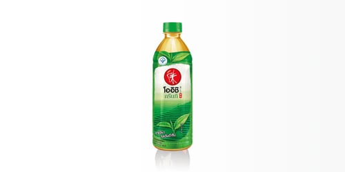 Oishi Green Tea 0,5l