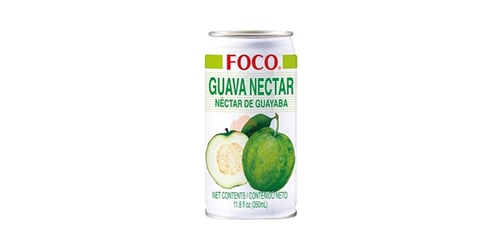 Foco Guava Nectar 0,35l (b)