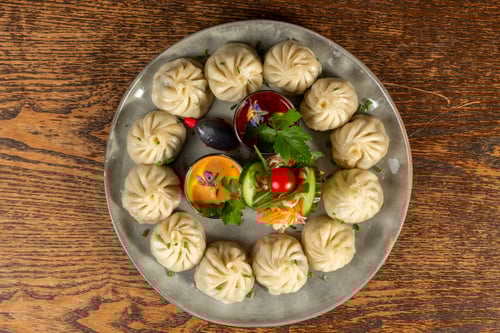 Cheese Momo (10 Stück)