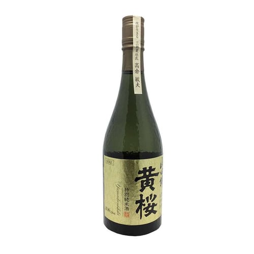 Sake Kizakura 