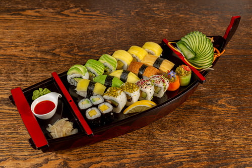 Bento Box Vegi 12stk