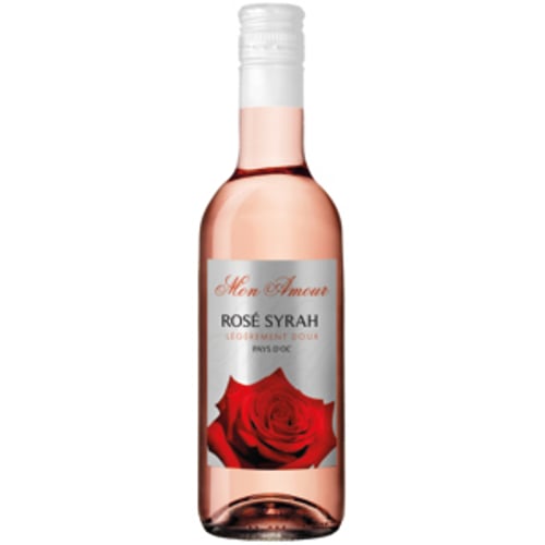 Röse Wein Syrah 25cl