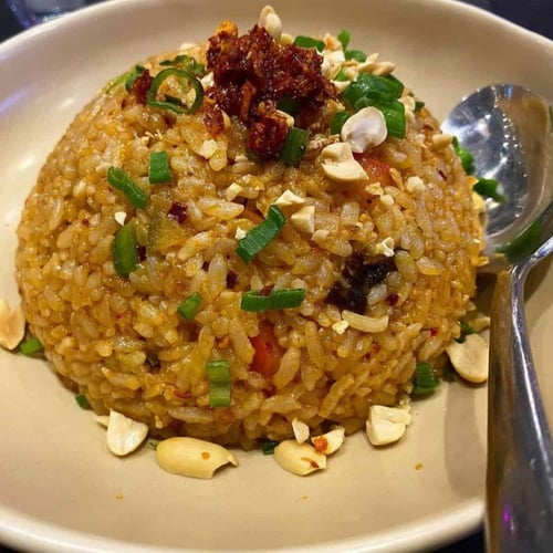 Onigiri Fried Rice Rind    (B)