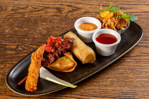 Vorspeisen Mix (klein)