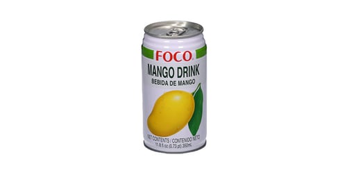 Foco Mango Nectar 0,35l