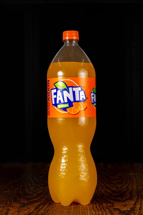 Fanta Orange 1,5l