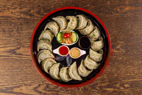 Cheese Momos (30 Stück)