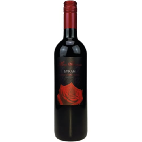 Rot Wein  Syrah  7dl