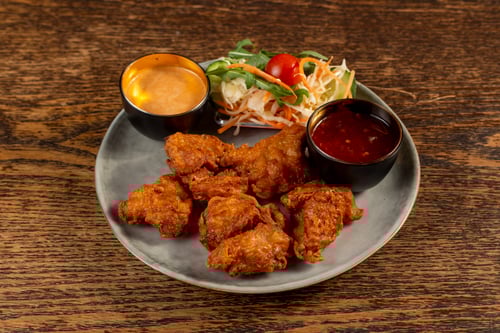  Karaage chicken 7stk  