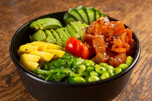 Poke Bowl Tekka (Tuna)