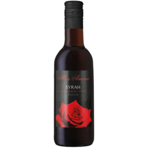 Rotwein Syrah 25cl
