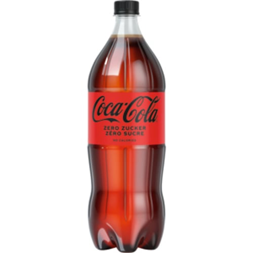 Coca-Cola Zero 1,5l