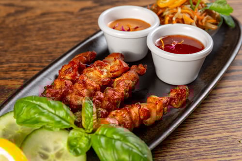 -Yakitori  Vorspeisen