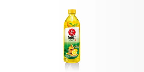 Oishi Green Tea Honey Lemon 0,5l