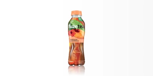 Ice Tea Peach 0,5l
